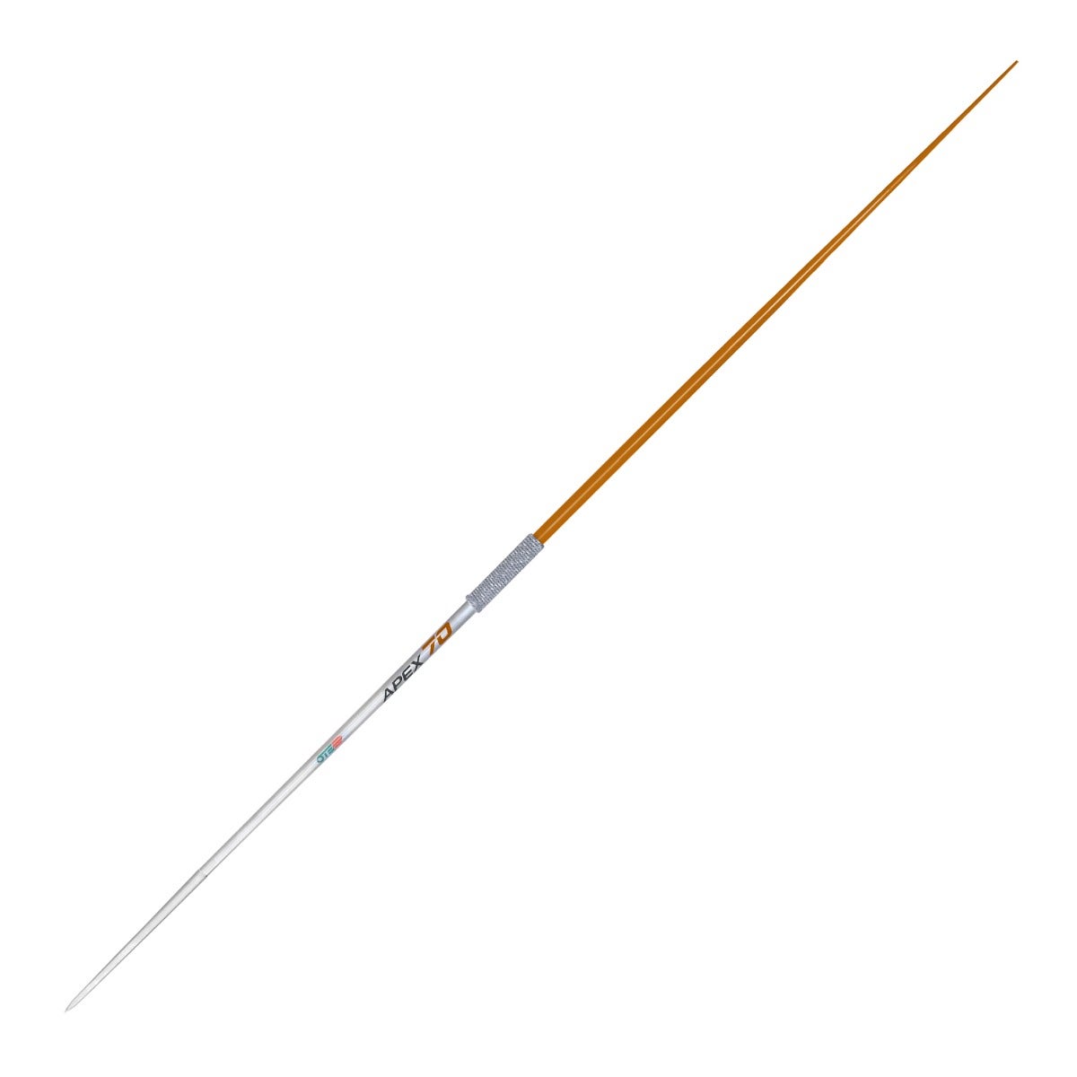 Gill Athletics Ote Apex Javelins - 600G 70m, Headwind