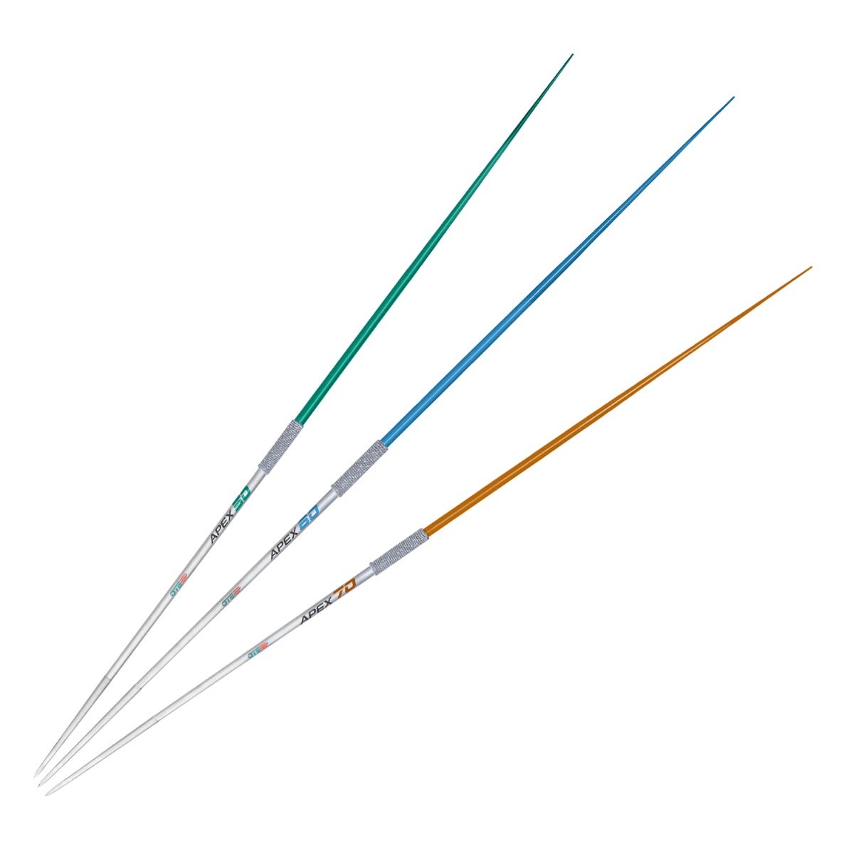 Gill Athletics Ote Apex Javelins - 600G Product image 1
