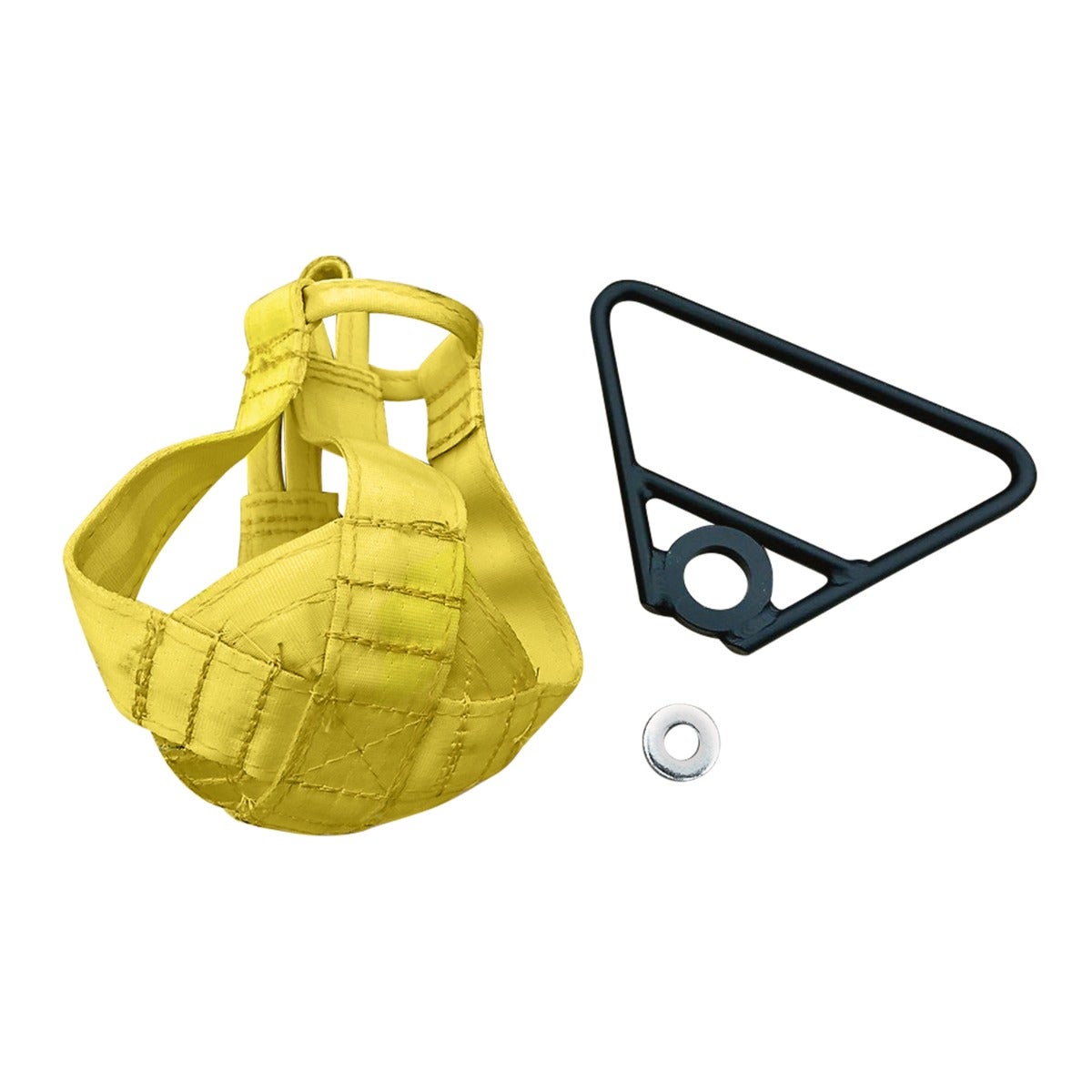 Gill Athletics Replacement Handle And Harness For Orbiter Handle and Harness Kit for 20lb Orbiter