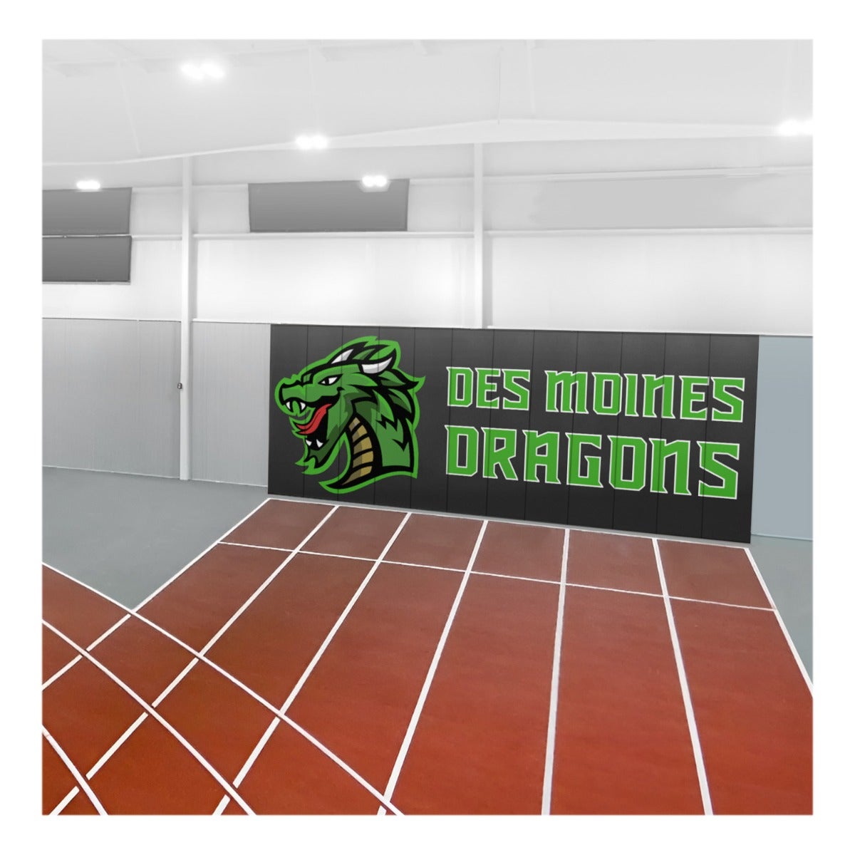 Gill Athletics Sprint Crash Padding Product image 1