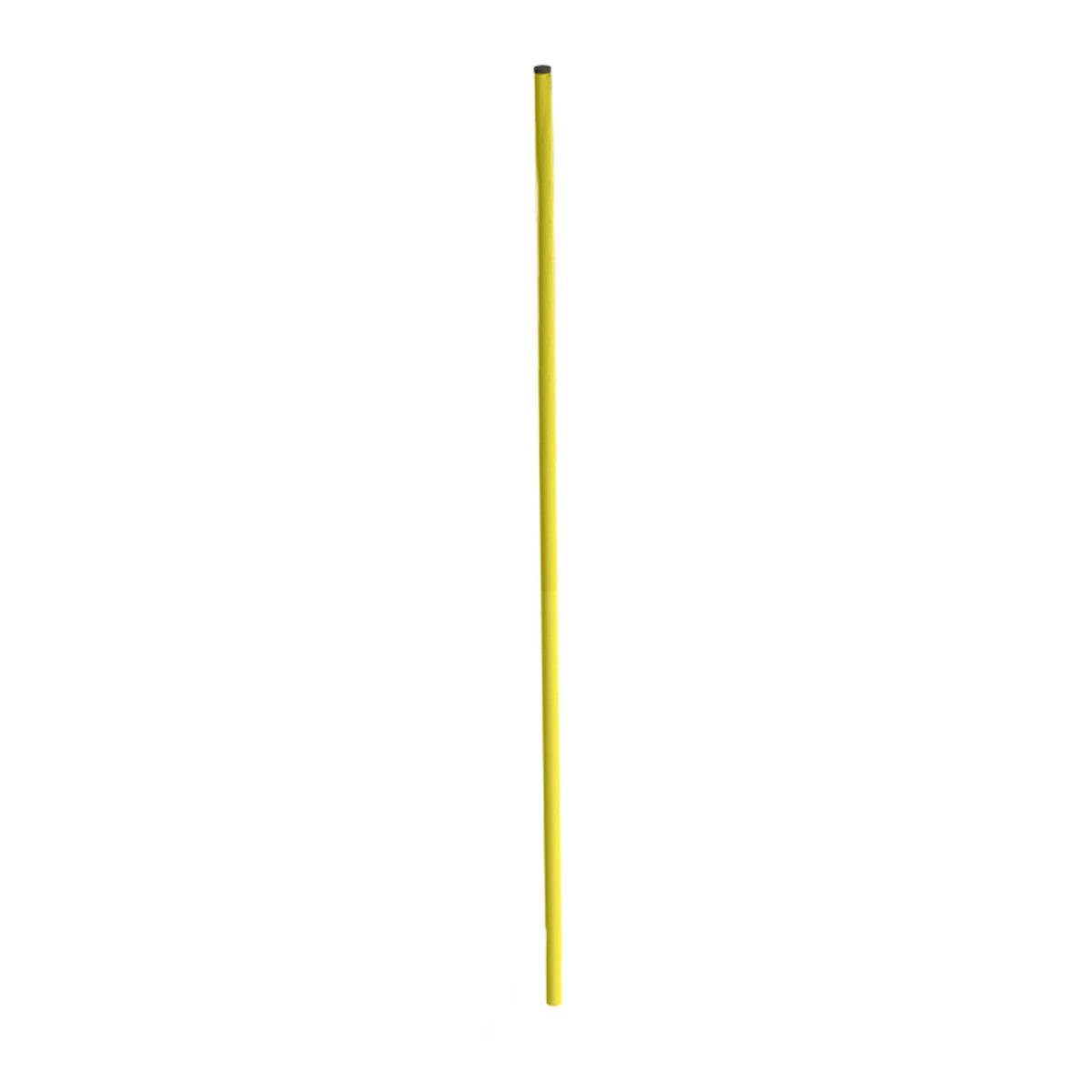 Gill Athletics Foul Poles In-Ground, 12', Optic Yellow