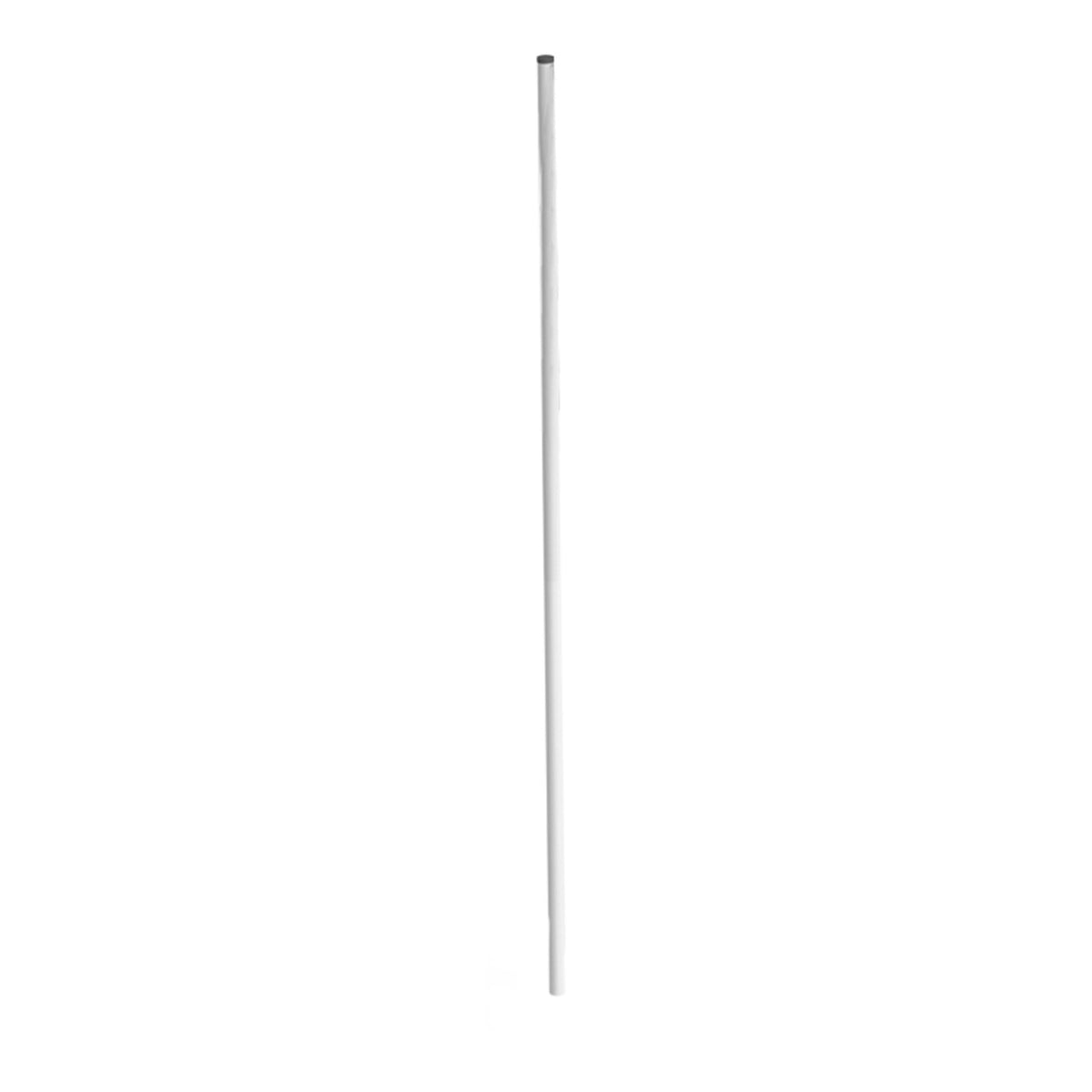 Gill Athletics Foul Poles In-Ground, 12', White
