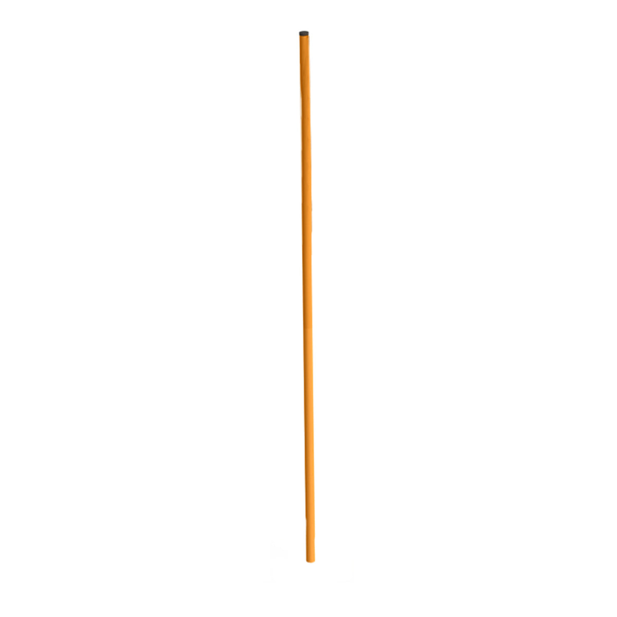 Gill Athletics Foul Poles In-Ground, 12', Optic Orange