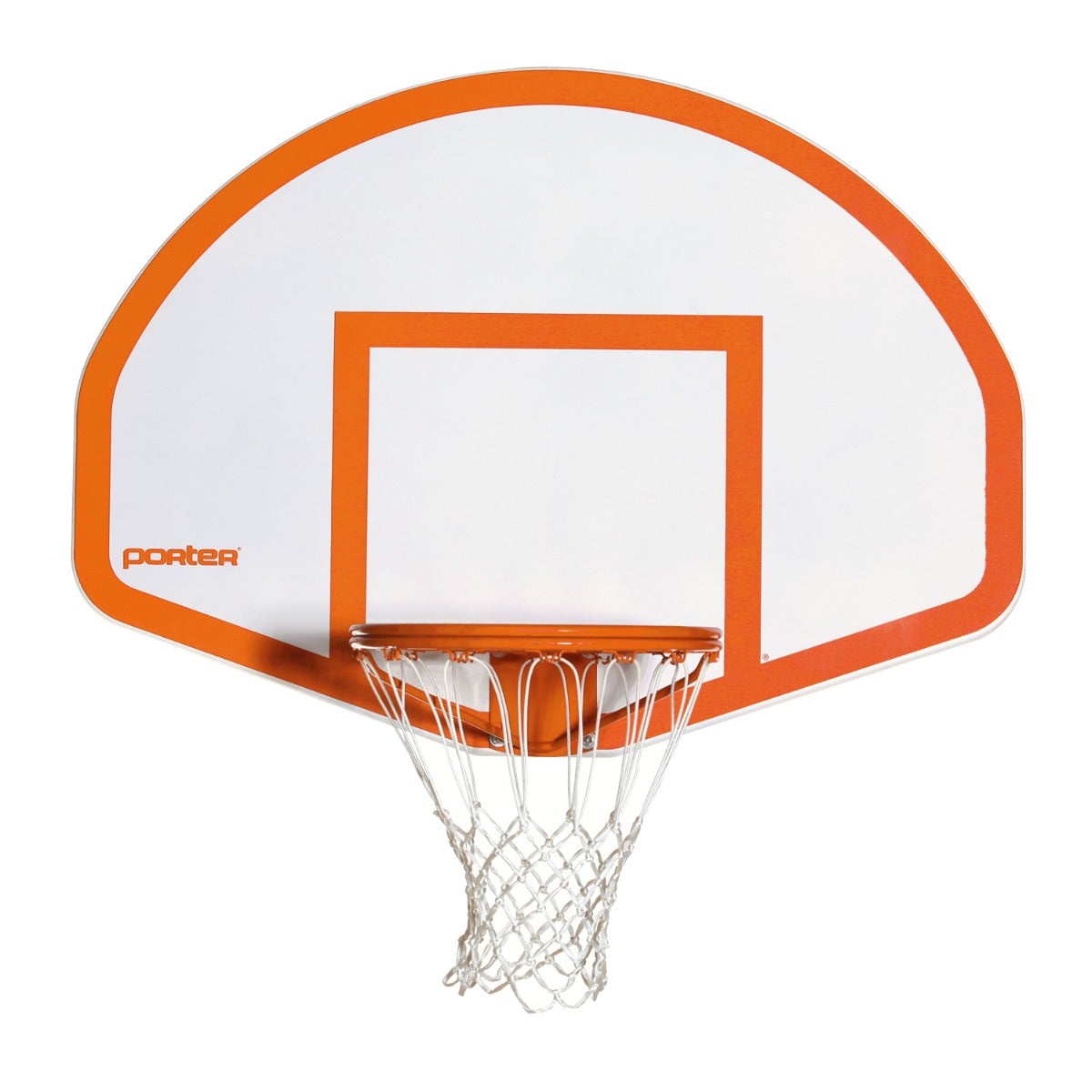 Porter Athletic Aluminum Fan Backboard 234A