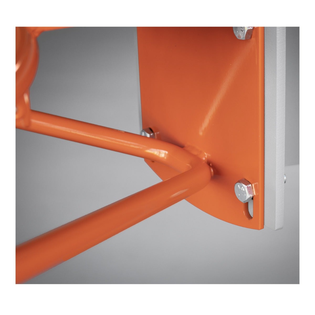 Porter Athletic Double Rim Playground Goal 5" x 5" Mount Pattern