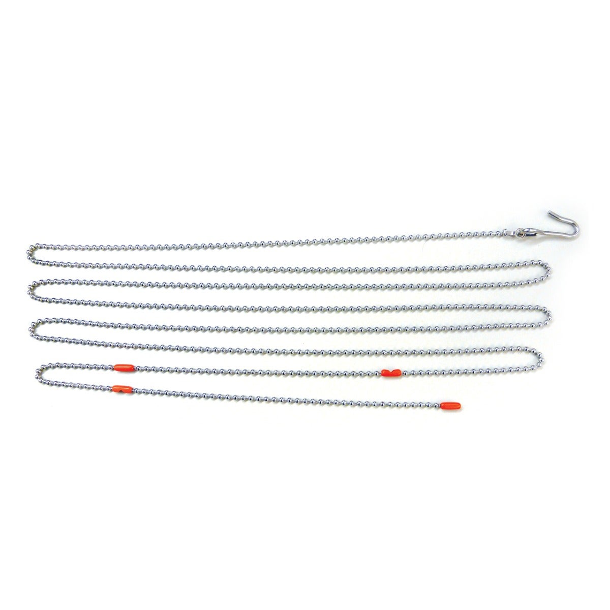 Porter Athletic Fair Height Net Chain NETCHAIN