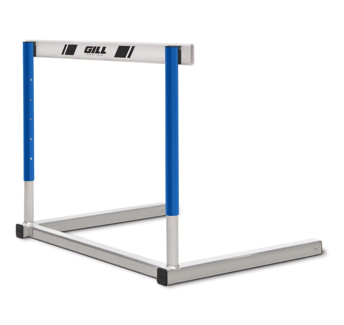 Gill Athletics G4 Masters Hurdle 47", Royal Blue, No Graphics