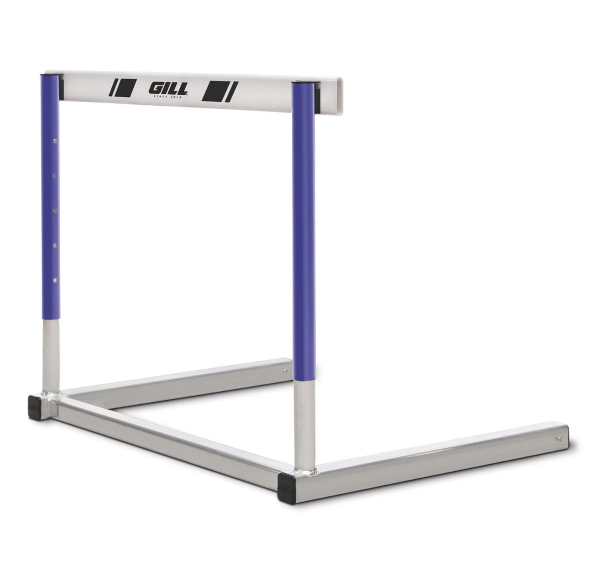 Gill Athletics G4 Masters Hurdle 47", Purple, No Graphics
