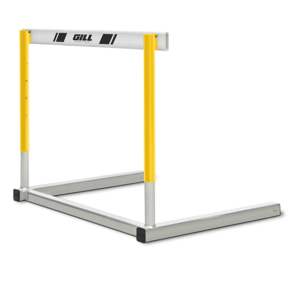 Gill Athletics G4 Masters Hurdle 47", Yellow Gold, No Graphics