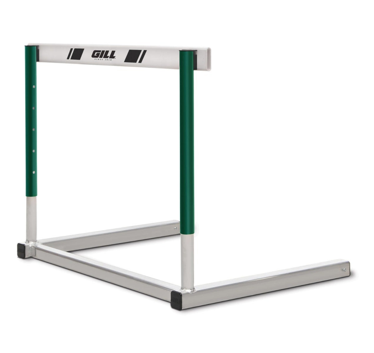 Gill Athletics G4 Masters Hurdle 47", Dark Green, No Graphics