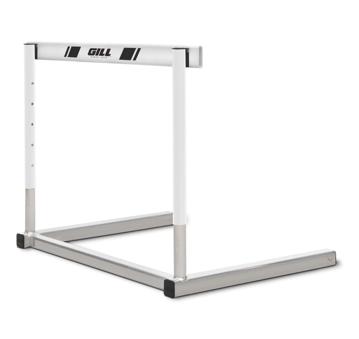 Gill Athletics G4 Masters Hurdle 47", White, No Graphics