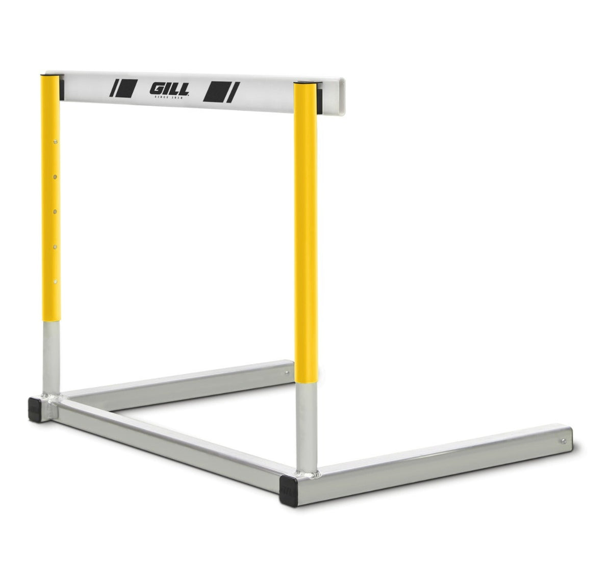 Gill Athletics G4 Masters Hurdle 41", Yellow Gold, No Graphics