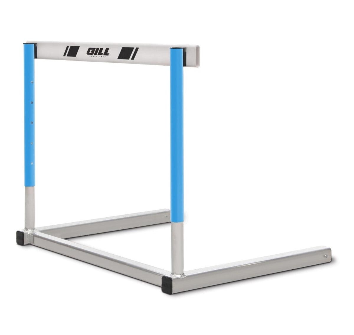 Gill Athletics G4 Masters Hurdle 41", Light Blue, No Graphics