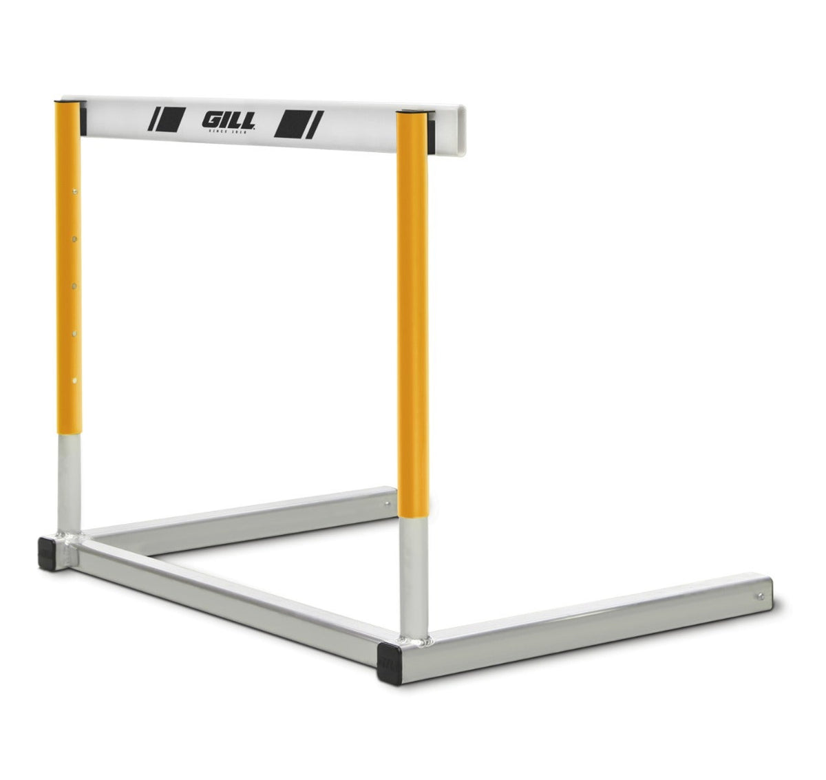 Gill Athletics G4 Masters Hurdle 47", Old Gold, No Graphics
