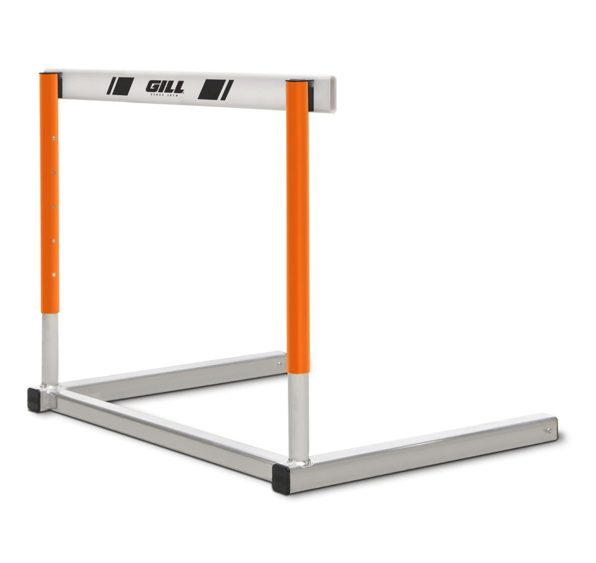 Gill Athletics G4 Masters Hurdle 41", Orange, No Graphics
