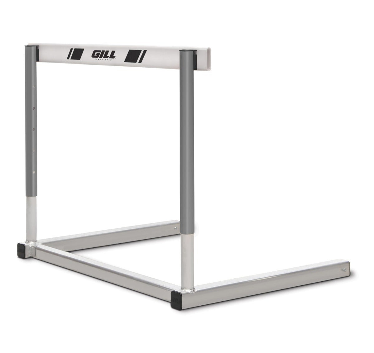 Gill Athletics G4 Masters Hurdle 47", Gray, No Graphics