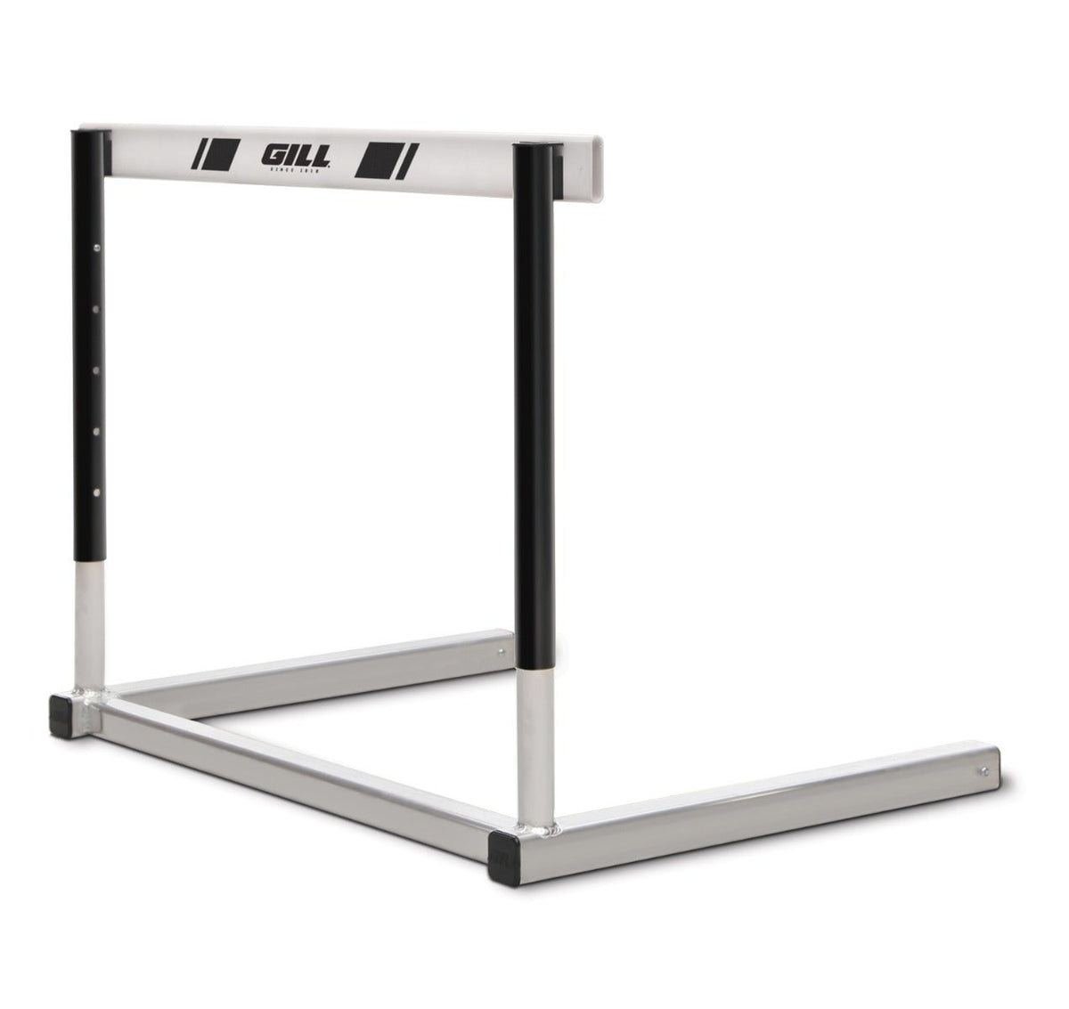 Gill Athletics G4 Masters Hurdle 47", Black, No Graphics