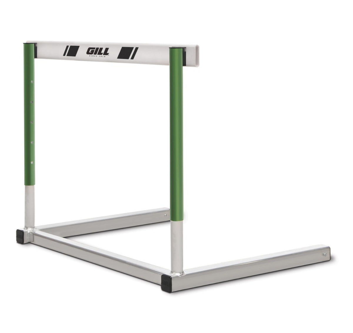Gill Athletics G4 Masters Hurdle 47", Kelly Green, No Graphics