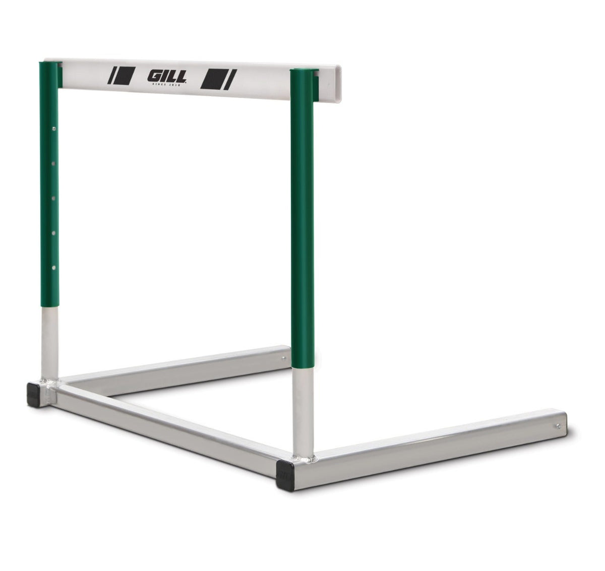 Gill Athletics G4 Masters Hurdle 41", Dark Green, No Graphics