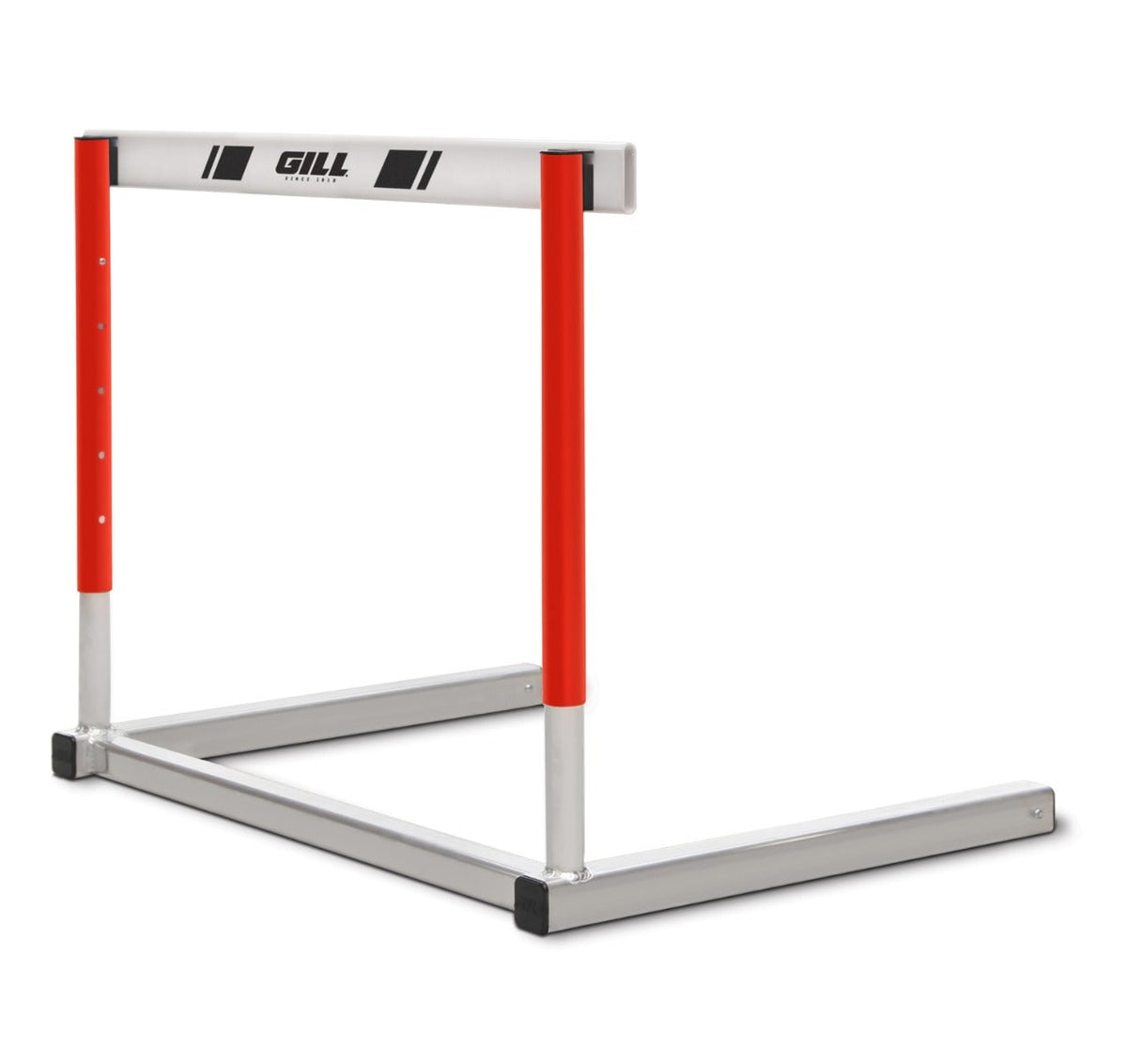 Gill Athletics G4 Masters Hurdle 41", Red, No Graphics