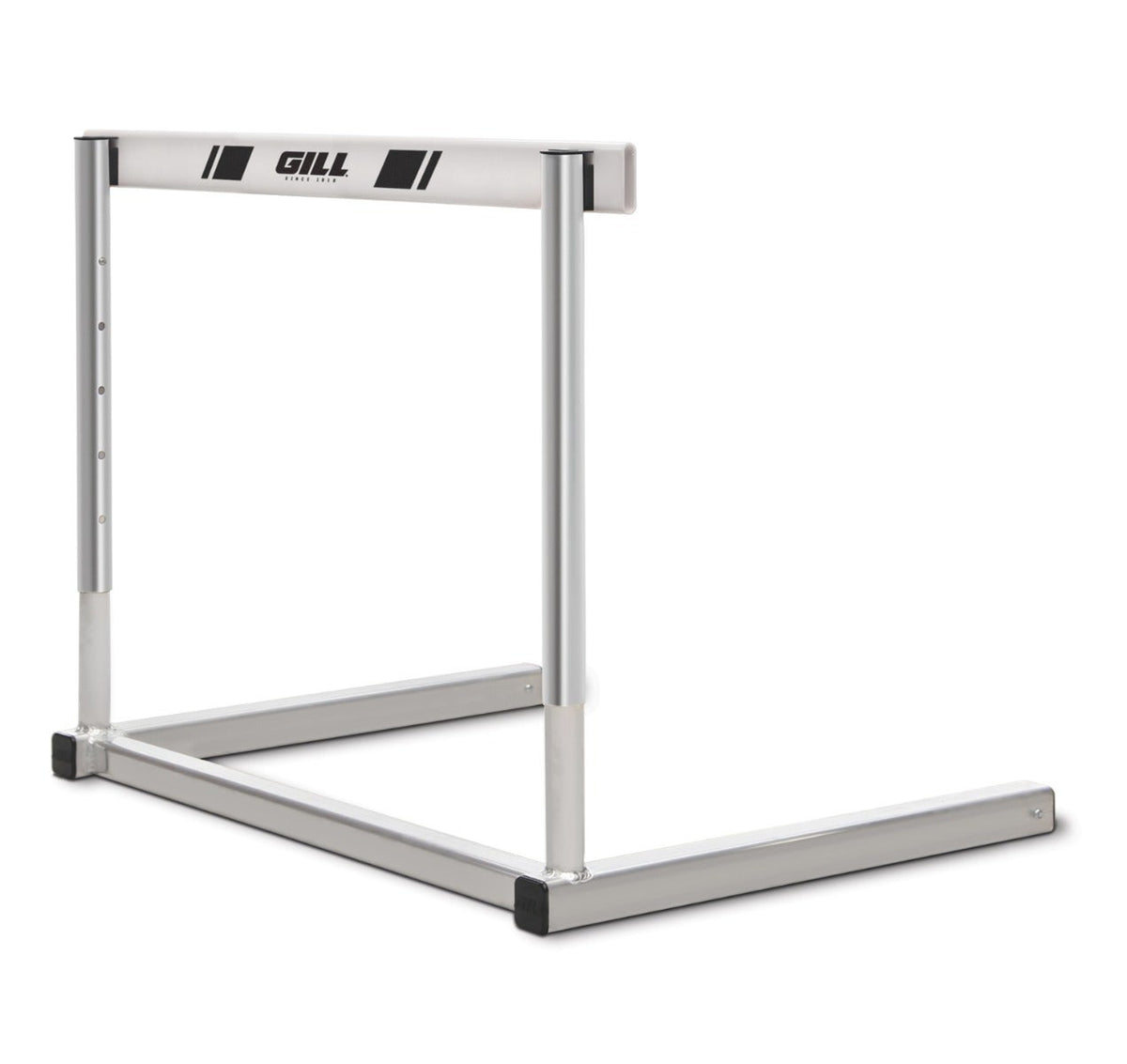 Gill Athletics G4 Masters Hurdle 41", Silver, No Graphics