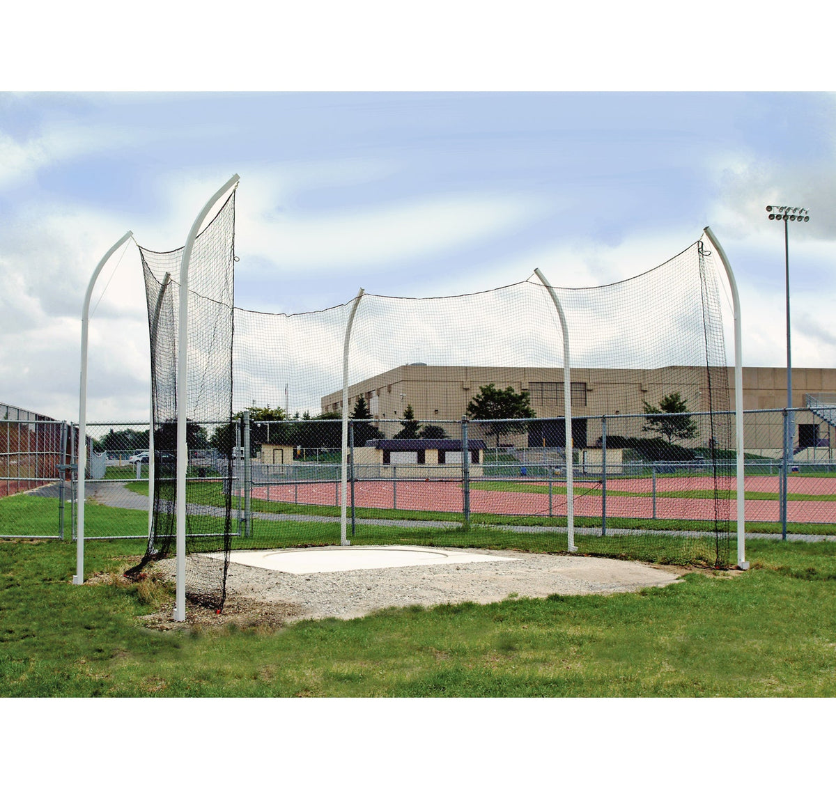 Gill Athletics Ground Sleeve; 8030 Cage 80305