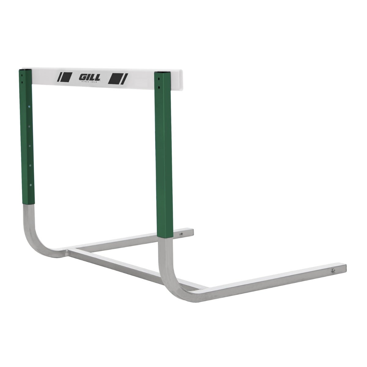 Gill Athletics S4 Hurdle Gatetube Dark Green, No Graphics