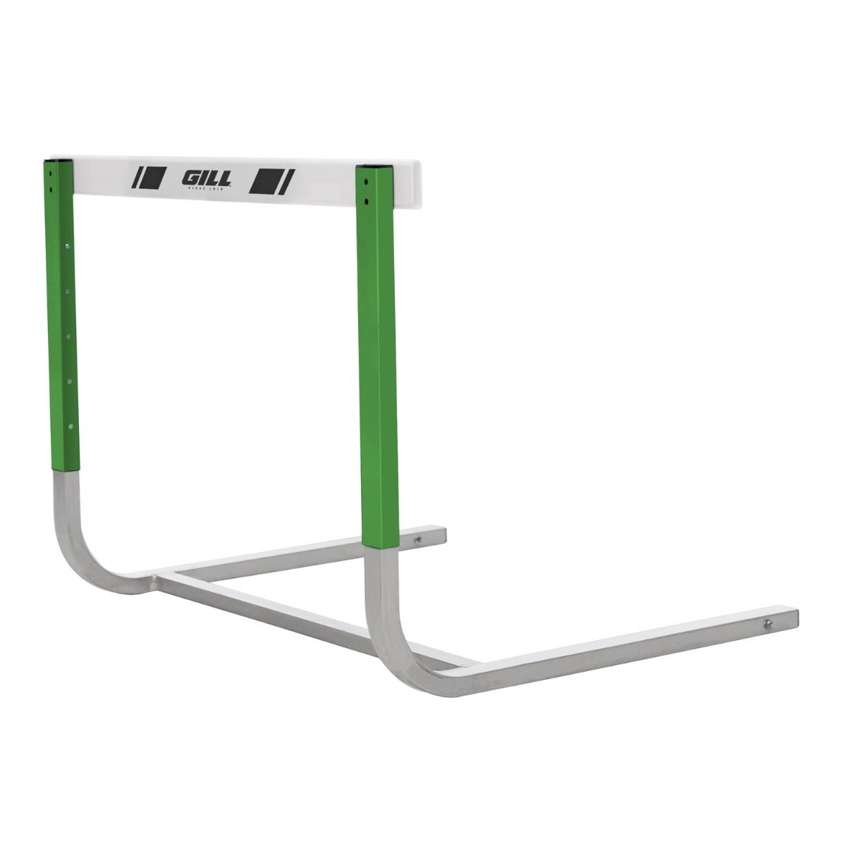 Gill Athletics S4 Hurdle Gatetube Kelly Green, No Graphics