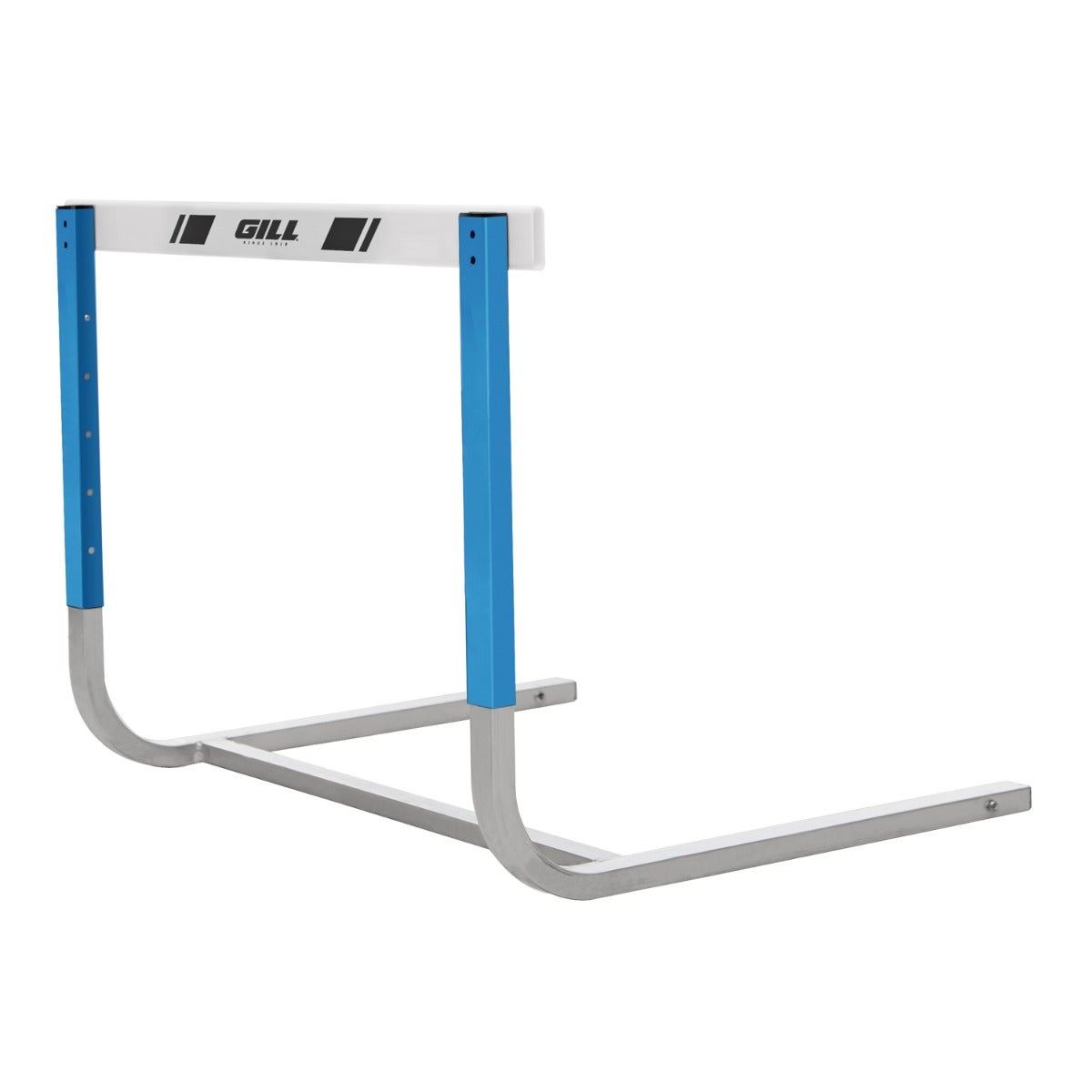Gill Athletics S4 Hurdle Gatetube Light Blue, No Graphics