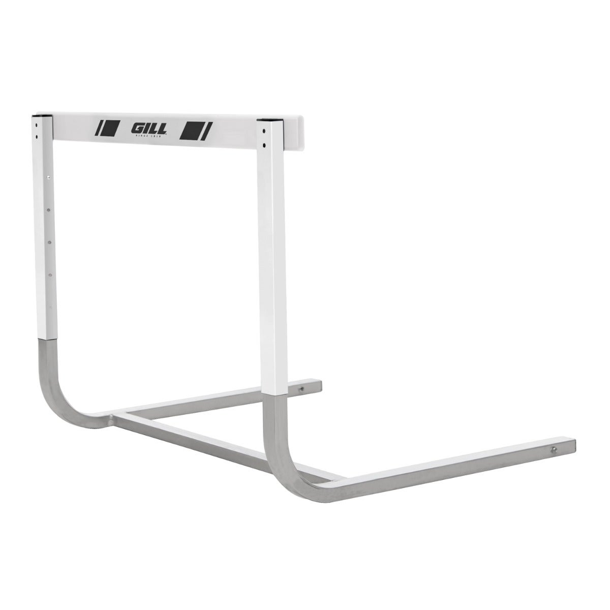 Gill Athletics S4 Hurdle Gatetube White, No Graphics