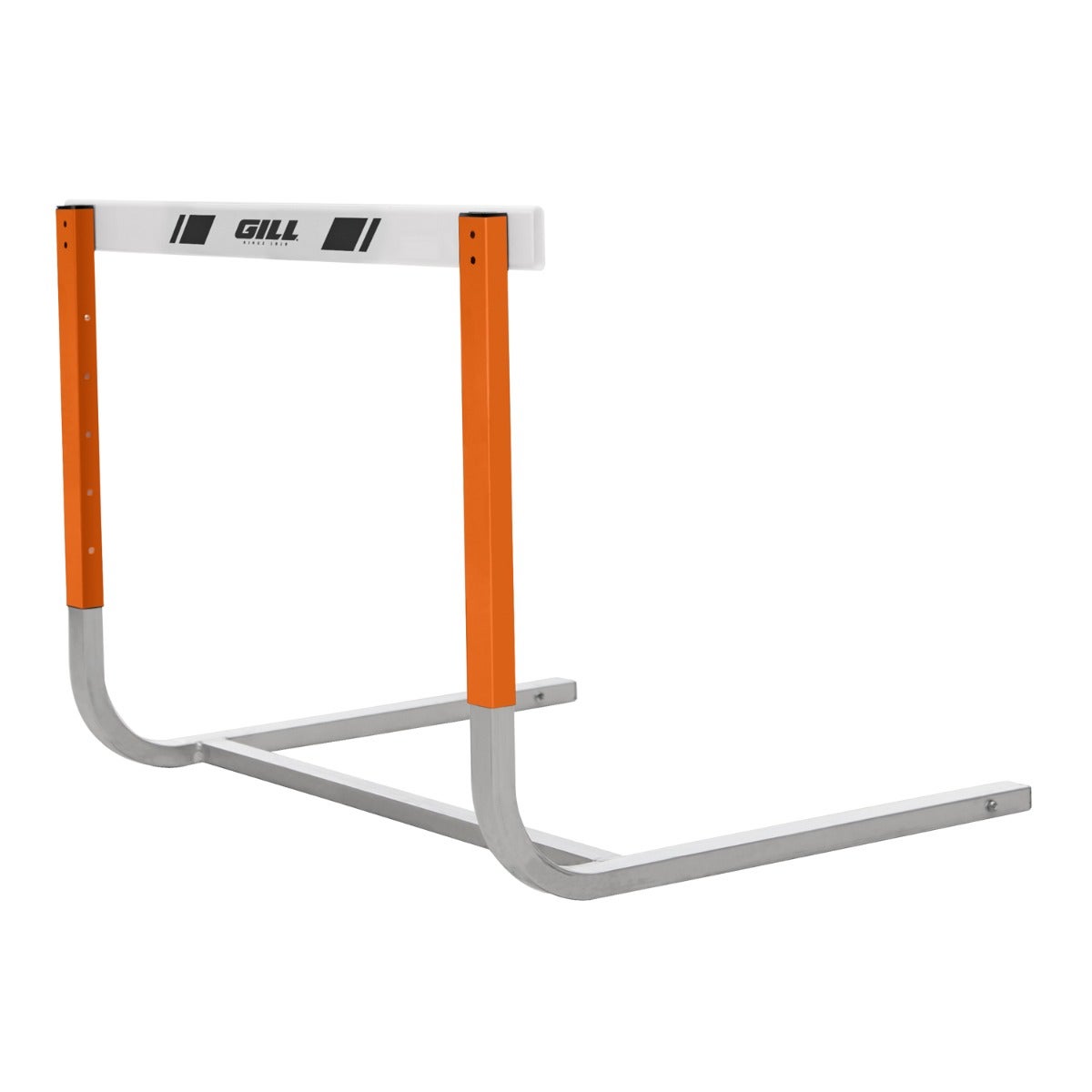 Gill Athletics S4 Hurdle Gatetube Orange, No Graphics