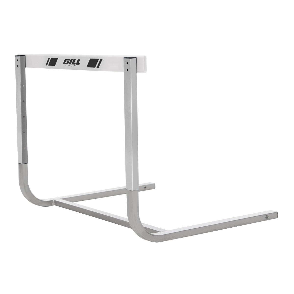 Gill Athletics S4 Hurdle Gatetube Silver, No Graphics