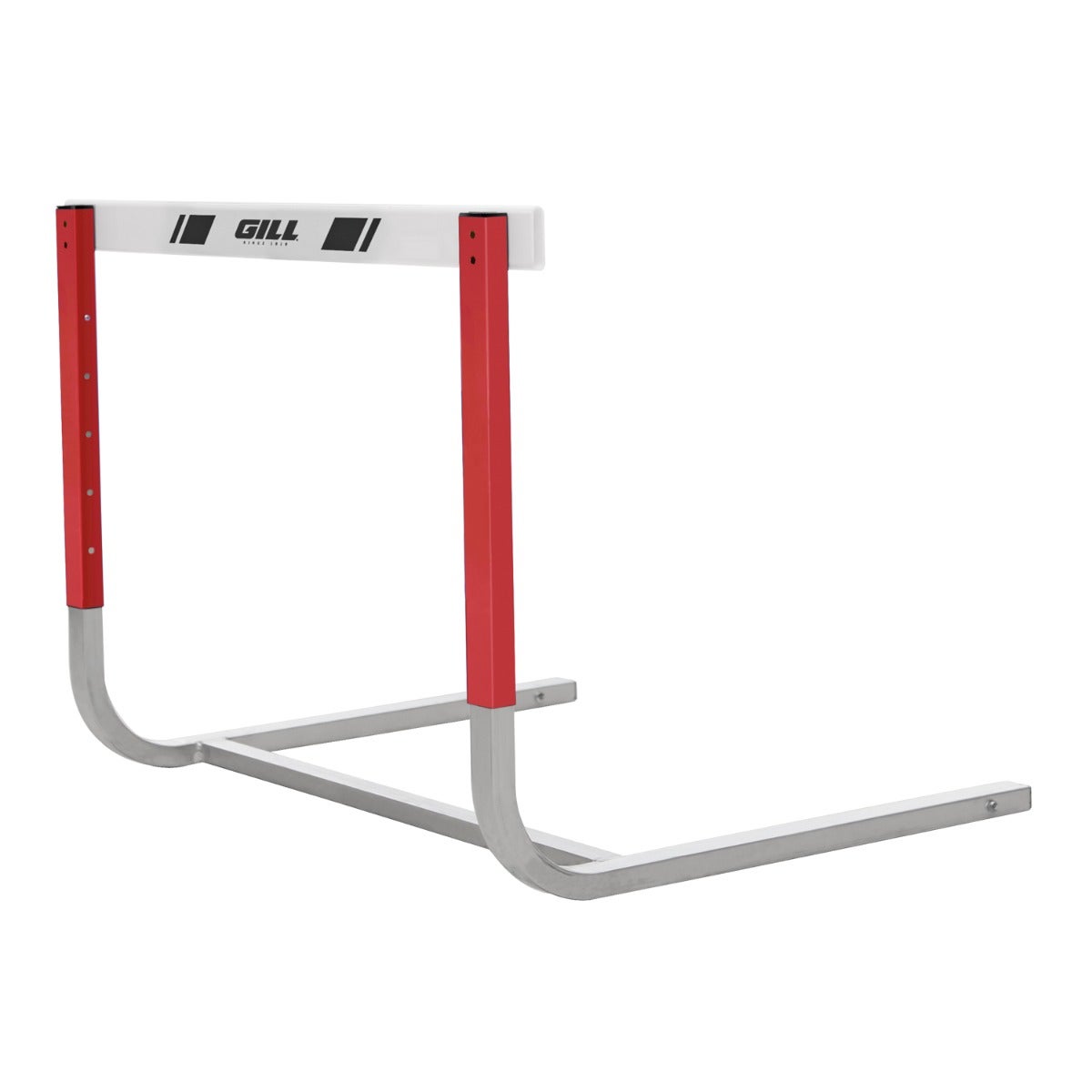 Gill Athletics S4 Hurdle Gatetube Red, No Graphics