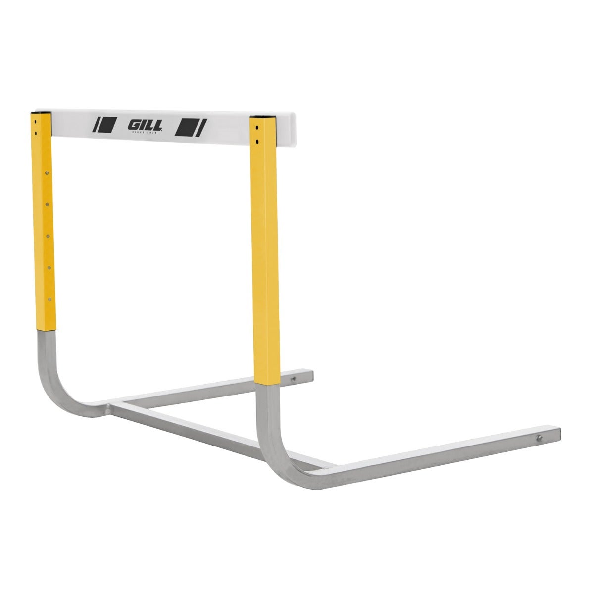 Gill Athletics S4 Hurdle Gatetube Yellow Gold, No Graphics