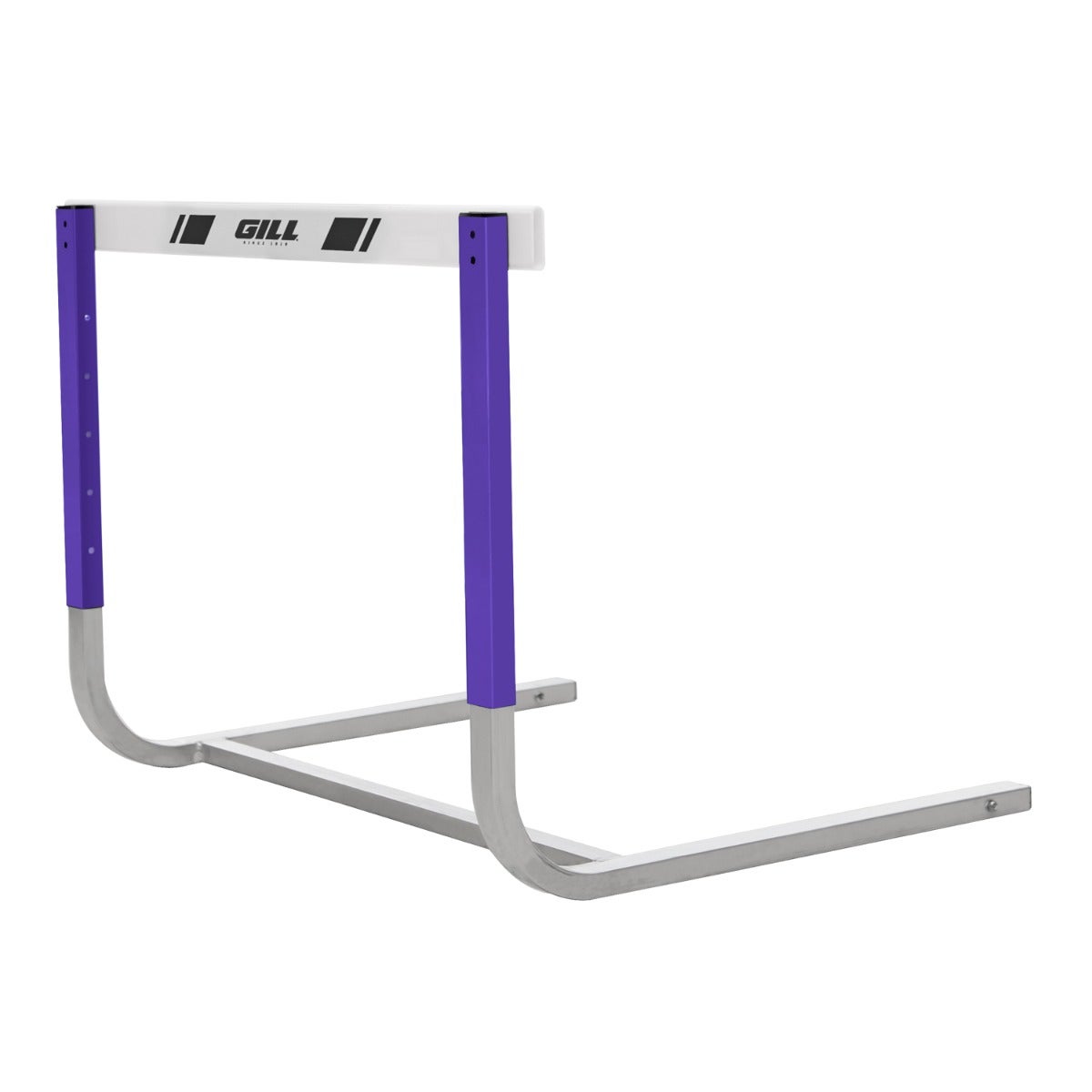 Gill Athletics S4 Hurdle Gatetube Purple, No Graphics