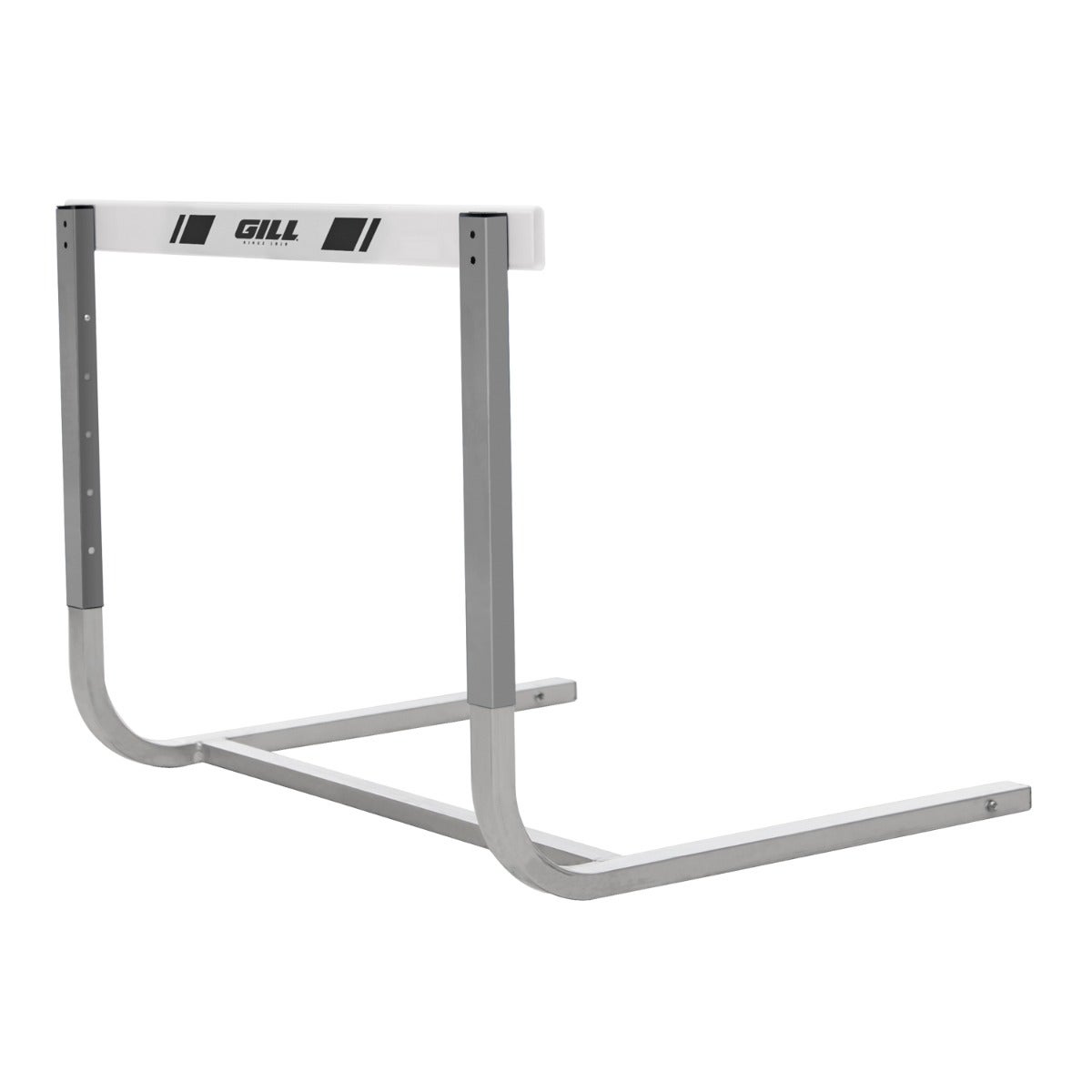 Gill Athletics S4 Hurdle Gatetube Gray, No Graphics