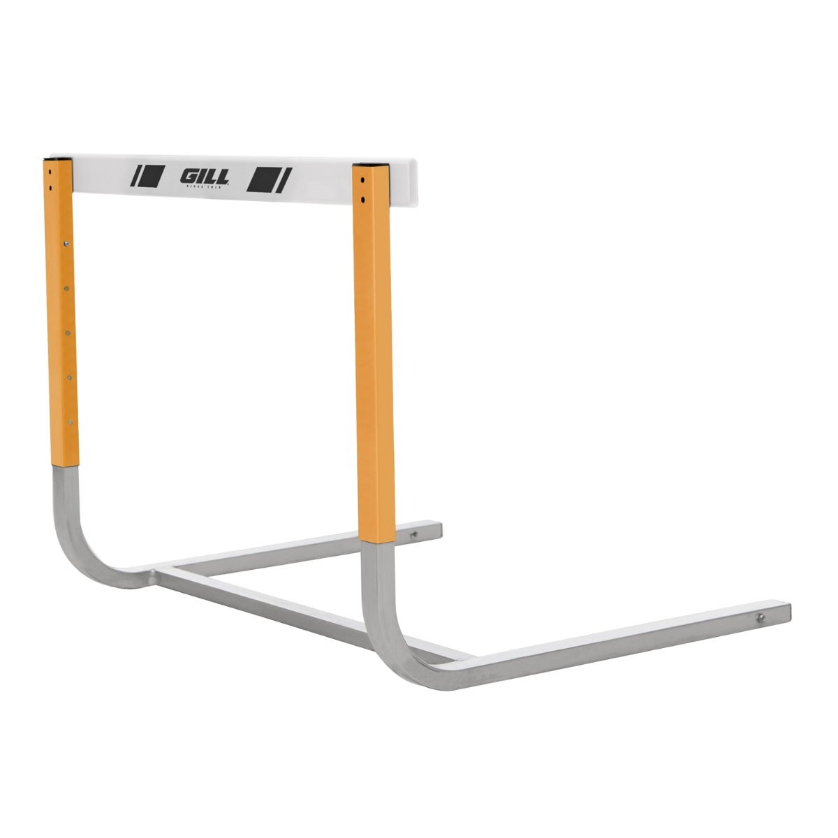 Gill Athletics S4 Hurdle Gatetube Old Gold, No Graphics