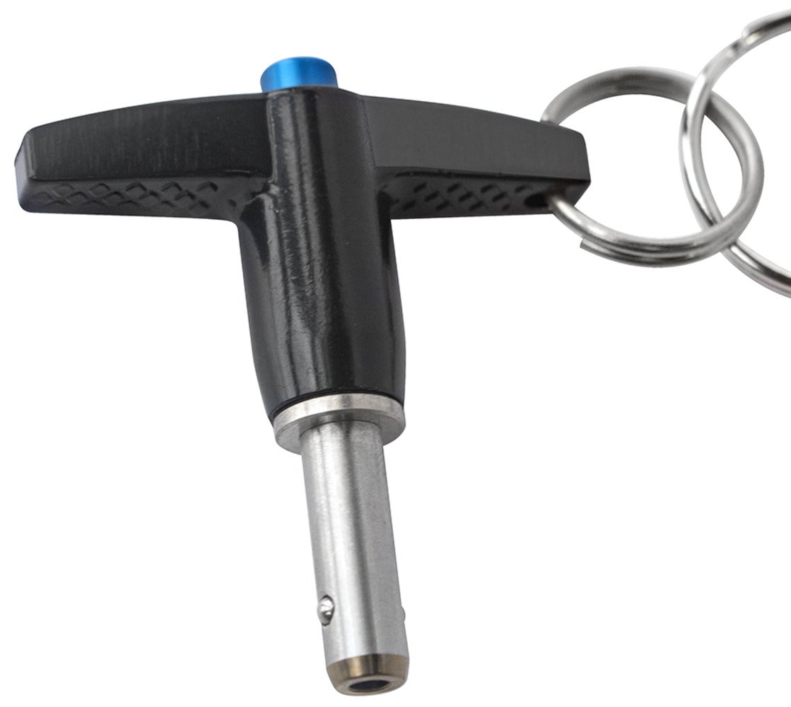 Porter Athletic Replacement T-Handle Floor Sleeve Tool Product image 2