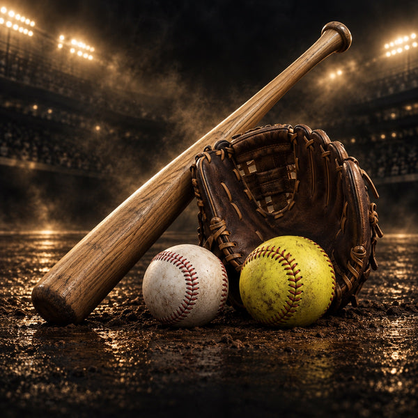 Baseball & Softball gear at Great Call Athletics