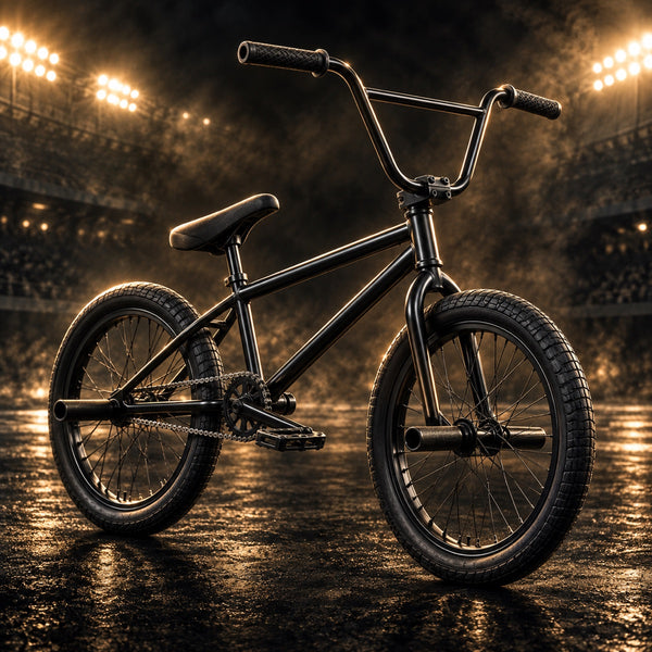 BMX gear at Great Call Athletics