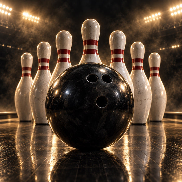 Bowling gear at Great Call Athletics