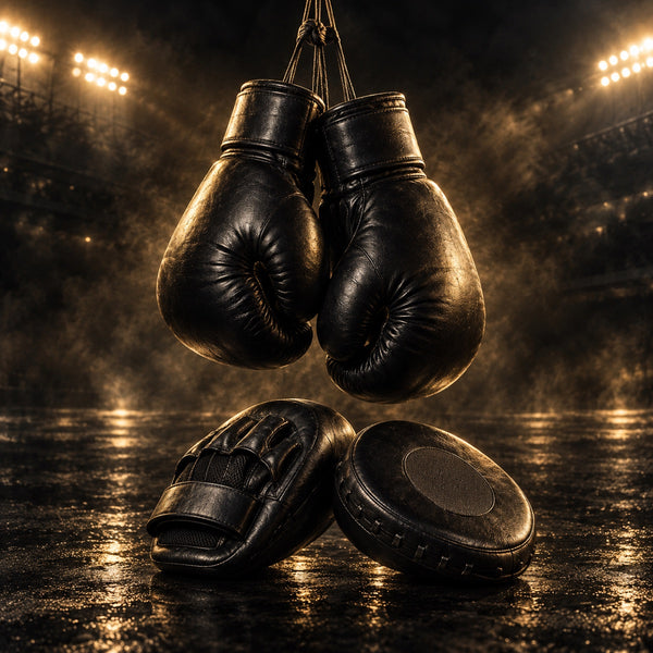 Boxing & Martial Arts gear at Great Call Athletics