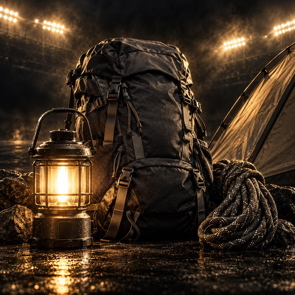 Camping & Hiking gear at Great Call Athletics