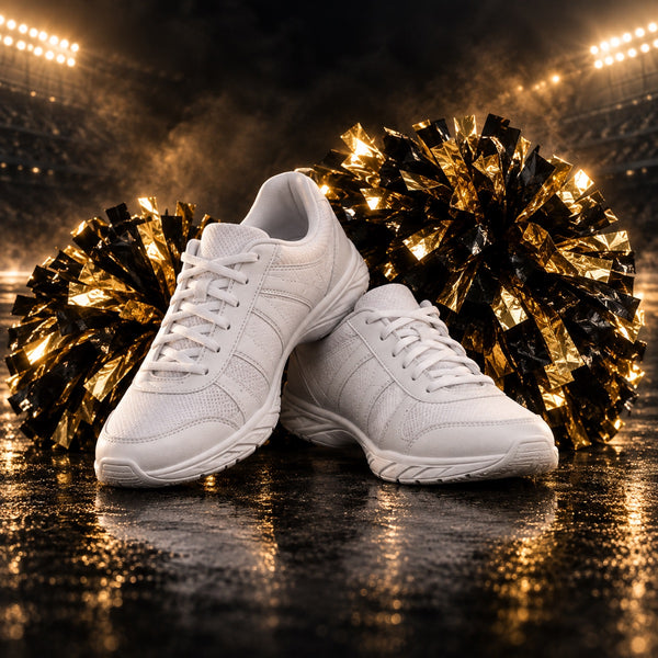 Cheerleading gear at Great Call Athletics