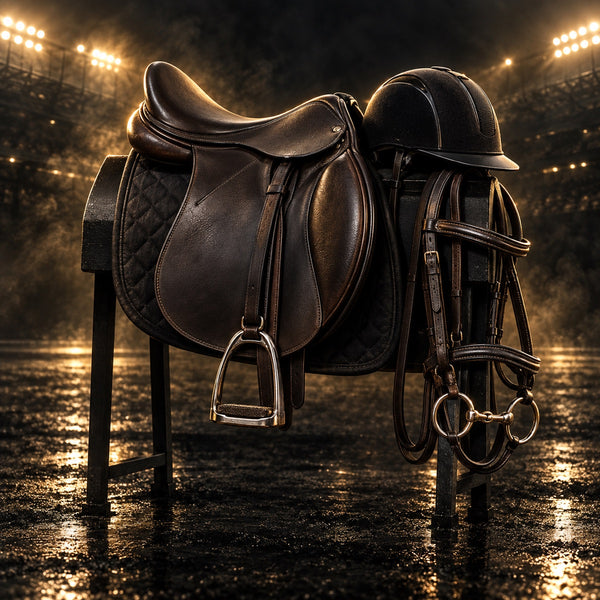 Equestrian gear at Great Call Athletics