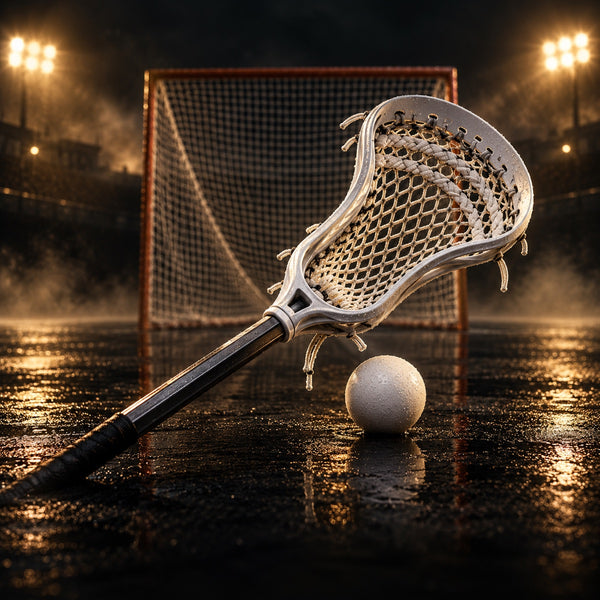 Lacrosse gear at Great Call Athletics