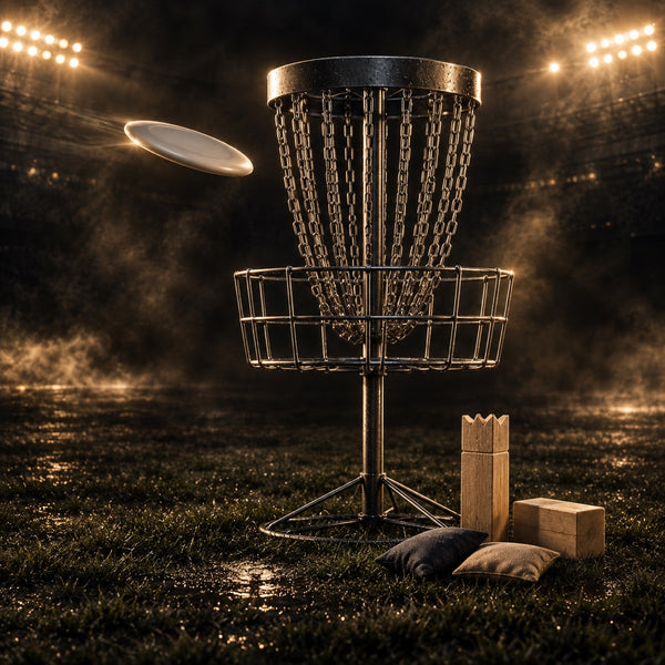 Lawn Games & Disc Golf gear at Great Call Athletics