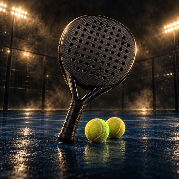 Padel gear at Great Call Athletics