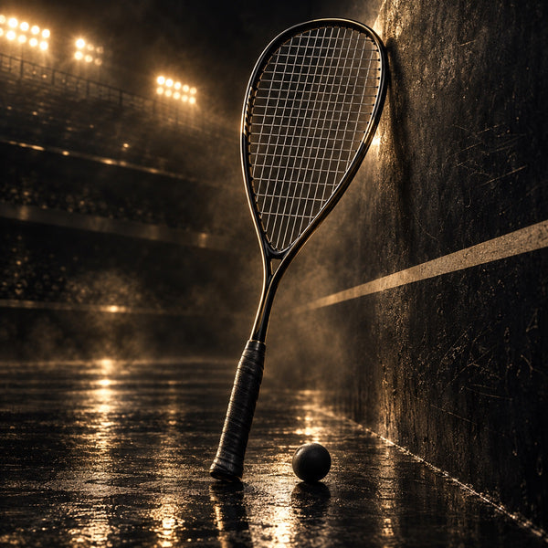 Squash gear at Great Call Athletics