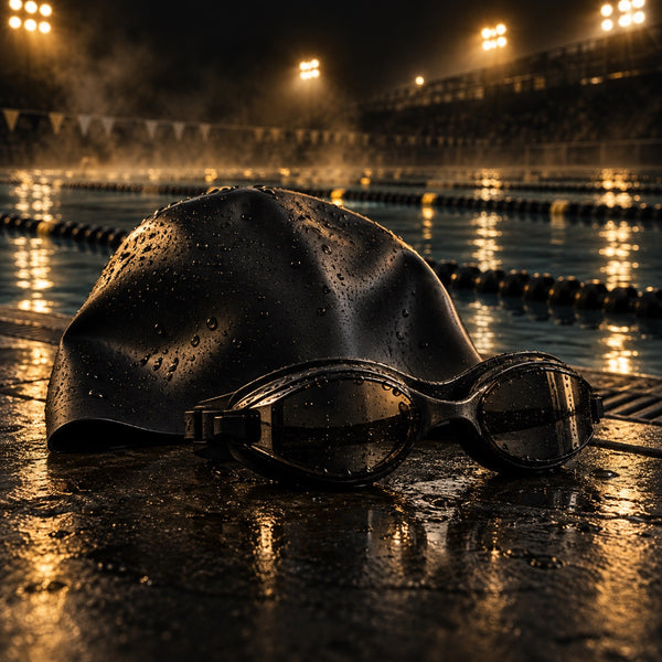 Swimming gear at Great Call Athletics